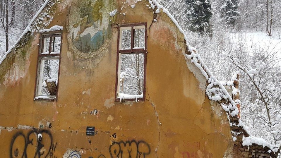 Fostul han de la Pietrele lui Solomon va fi refăcut
