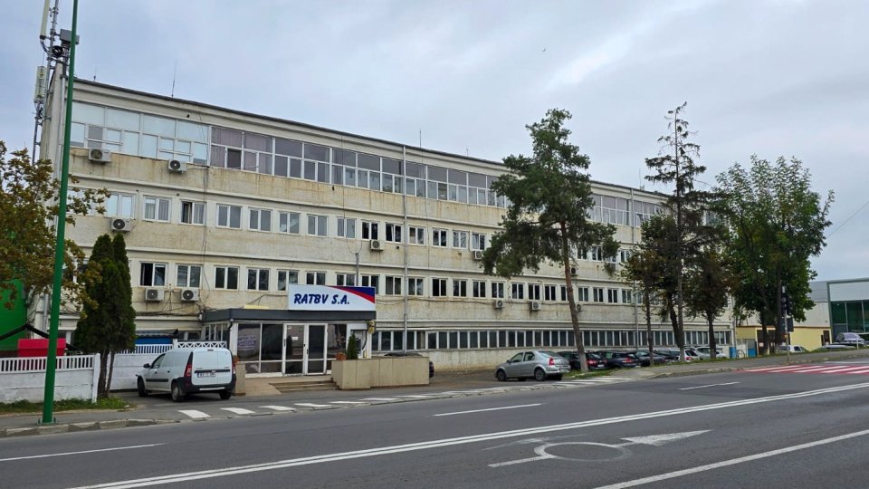 Sediul administrativ al RATBV, modernizat cu fonduri elvețiene