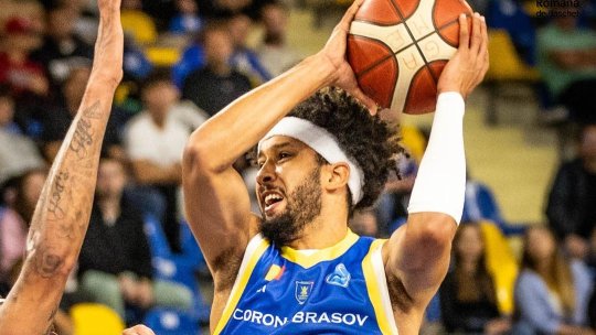 Baschet: Corona Brașov, încrezătoare înaintea debutului în grupele FIBA Europe Cup