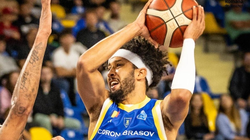 Baschet: Corona Brașov, încrezătoare înaintea debutului în grupele FIBA Europe Cup