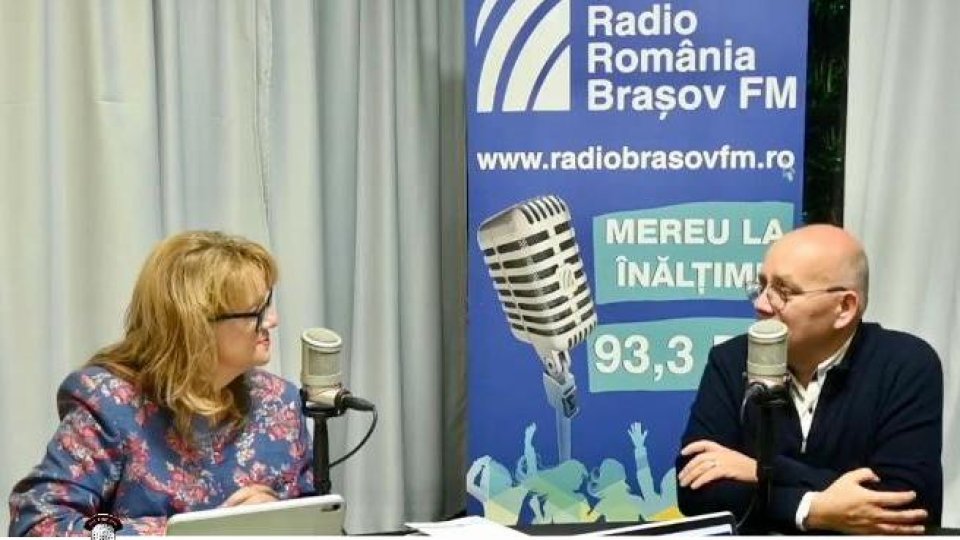 Părintele Cristian Muntean, invitat la emisiunea Pasaj Urban