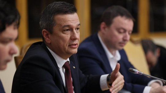 Sorin Grindeanu își anunță candidatura la șefia PSD: "Am renunțat la ideea de partid progresist"