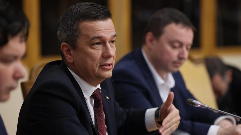 Sorin Grindeanu își anunță candidatura la șefia PSD: "Am renunțat la ideea de partid progresist"