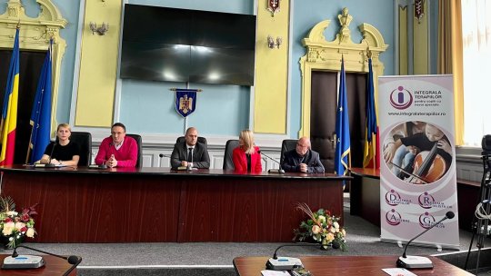 „Dialogul Terapiilor” pentru copii cu nevoi speciale, la Brașov