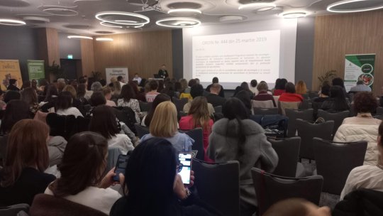 Conferința Farmaciștilor Brașoveni, la cea de-a V-a ediție