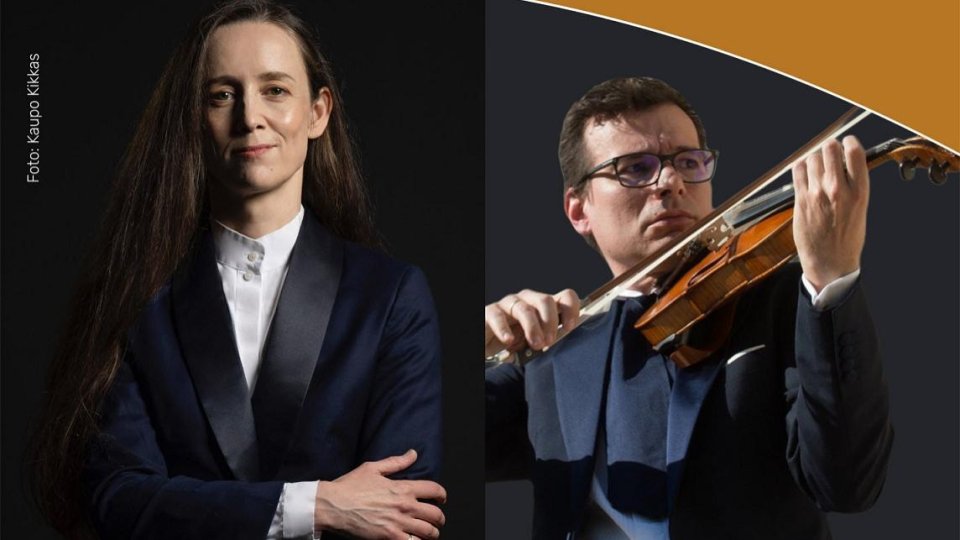 Alexandru Tomescu cântă Bruch la Sala Radio