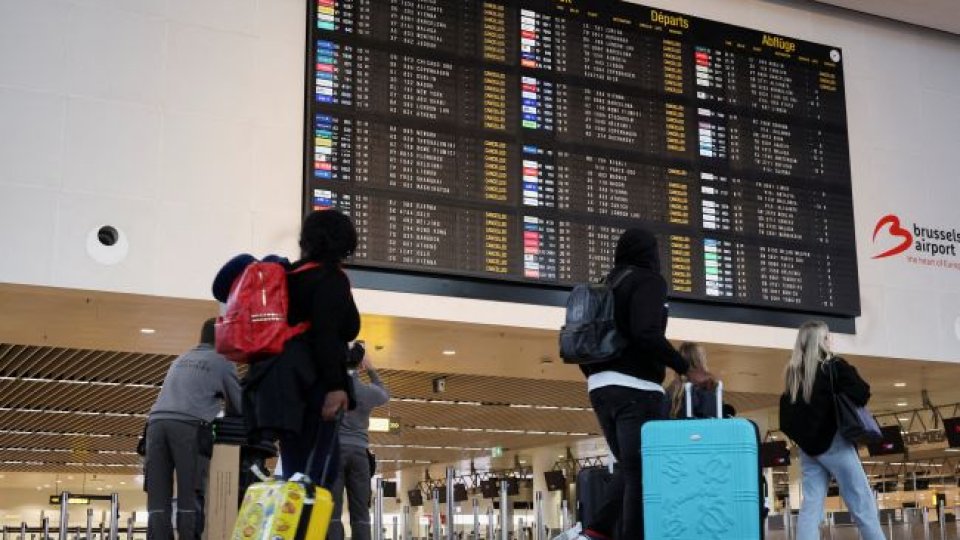 Greve naționale în Belgia și Grecia. Transporturile, cele mai afectate