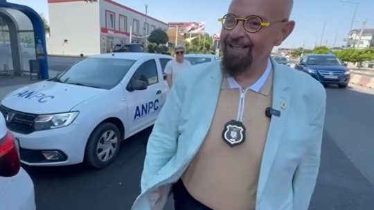 Piedone, judecat la Brașov