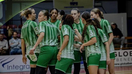 Baschet. Sepsi Sf. Gheorghe, înfrângere în FIBA EuroCup