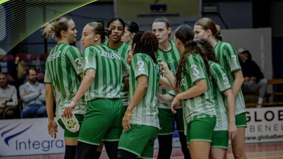 Baschet. Sepsi Sf. Gheorghe, înfrângere în FIBA EuroCup