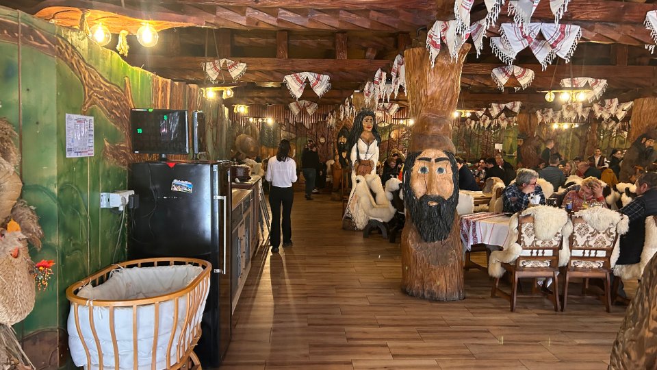 Prima hartă a restaurantelor etnice din România