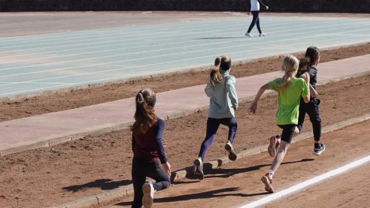 Atletism. Cupa de toamnă Luca, mutată la baza sportivă Carpați