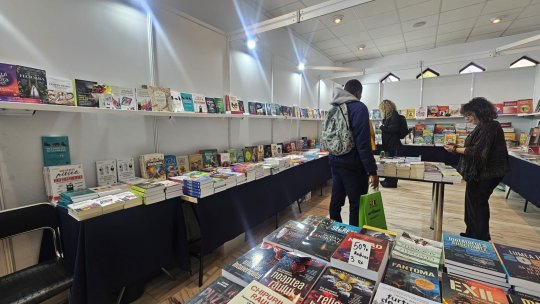 Bookfest Brașov și-a deschis oficial porțile