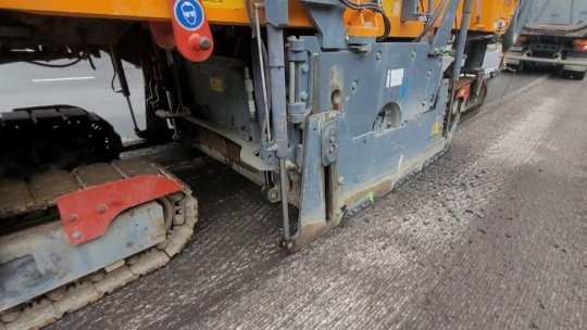 DRDP Brașov: Restricții de trafic pentru lucrări