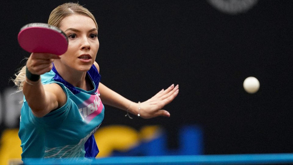 Tenis de masă / Echipele României s-au calificat în sferturile Campionatelor Europene de la Zadar