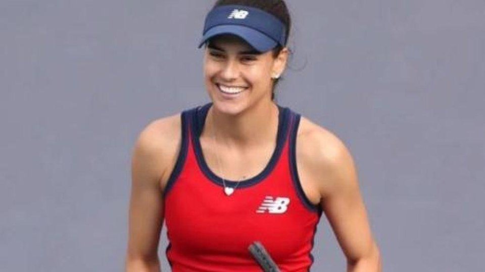 Tenis: Sorana Cîrstea s-a calificat în semifinale la Osaka