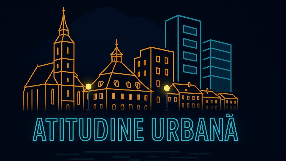 Atitudine Urbana 16 octombrie 2025