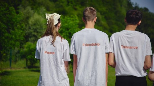 Evenimentul „Inteligență emoțională în școli, nu bullying” ajunge la Brașov