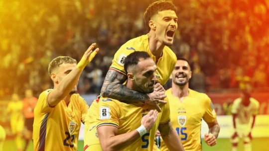 România, locul 47 în clasamentul FIFA