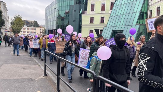 „Împreună pentru Siguranța Femeilor”