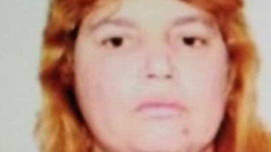 Persoană dispărută