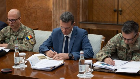 A fost introdus în lege conceptul de militar voluntar în termen