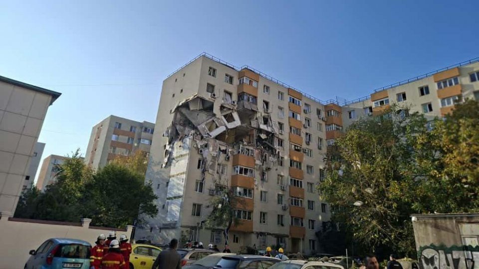 Peste patru sute de locuri de cazare pentru cei afectați de deflagrația din Rahova