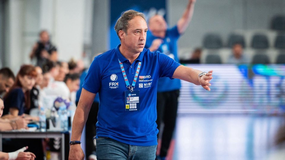 Handbal. România a învins Polonia în EHF Euro Cup