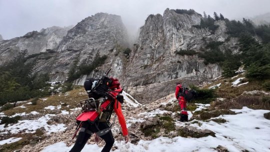 Dosar penal în cazul turistei care a murit în Piatra Craiului