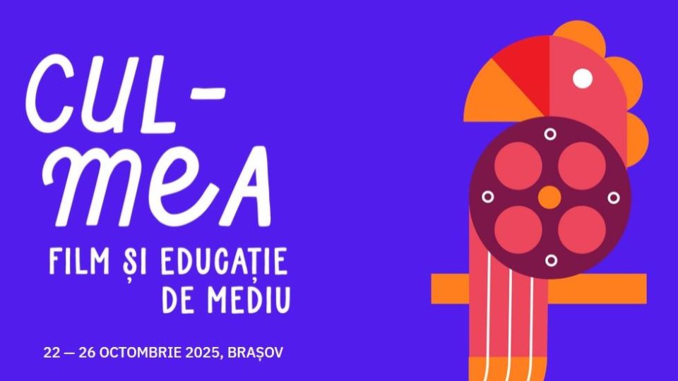 Festivalul CULMEA - Film și Educație de Mediu, la Brașov