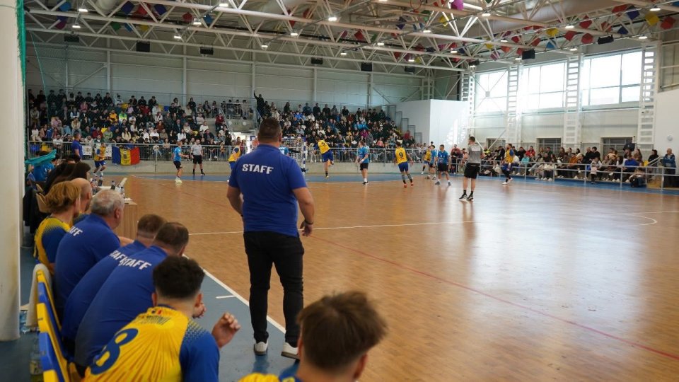 Handbal: Teutonii Ghimbav, succes cu Odorheiu Secuiesc