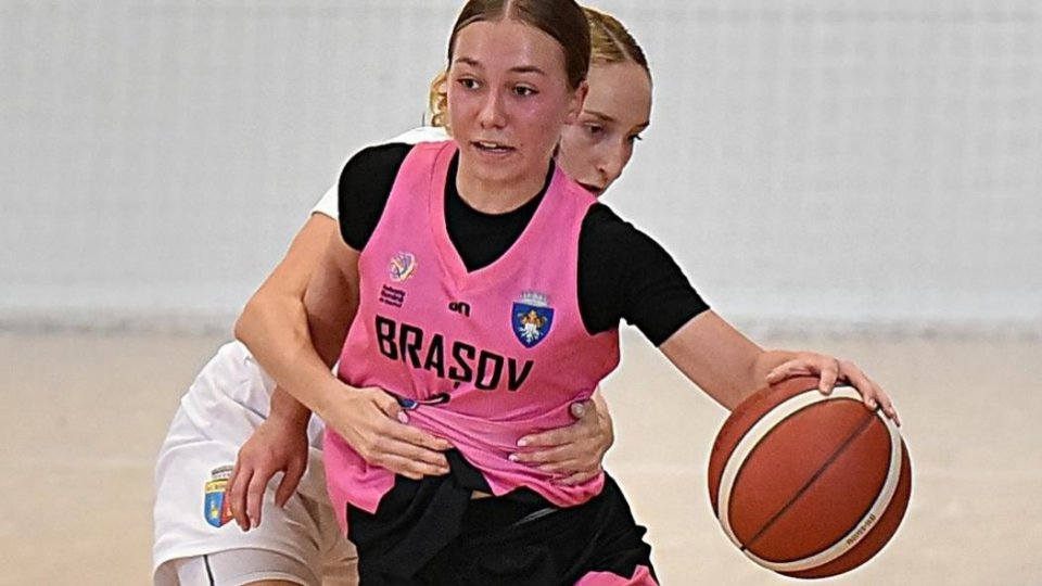 Baschet. CSU Braşov, înfrângere cu Agronomia Bucureşti