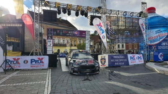 Familia Gîrtofan, dublă istorică în motorsportul românesc