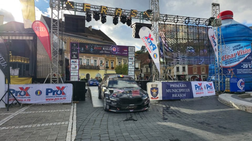 Familia Gîrtofan, dublă istorică în motorsportul românesc