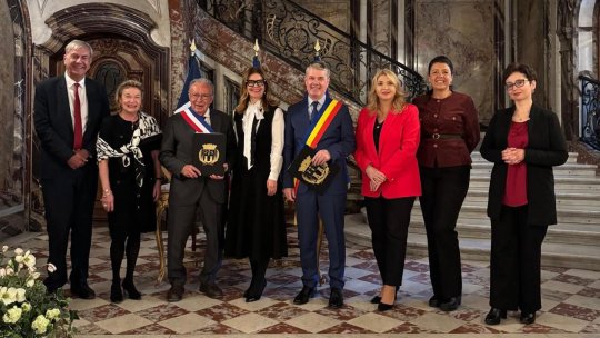 Acordul de cooperare dintre Brașov și Nogent-sur-Marne (Franța) a fost semnat