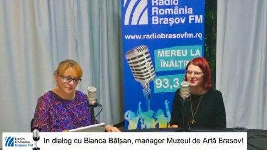 Bianca Bălșan, invitată la emisiunea Pasaj Urban