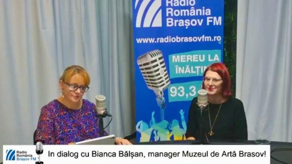 Bianca Bălșan, invitată la emisiunea Pasaj Urban