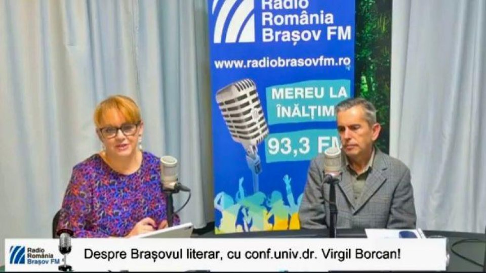 Conf. univ. dr. Virgil Borcan, invitat la emisiunea Pasaj Urban