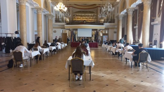 Concurs de Istorie pentru elevi din județul Brașov