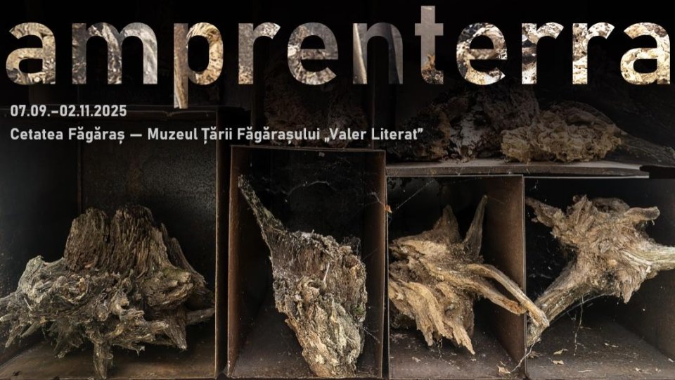 Expoziție accesibilă persoanelor nevăzătoare, la Cetatea Făgăraș