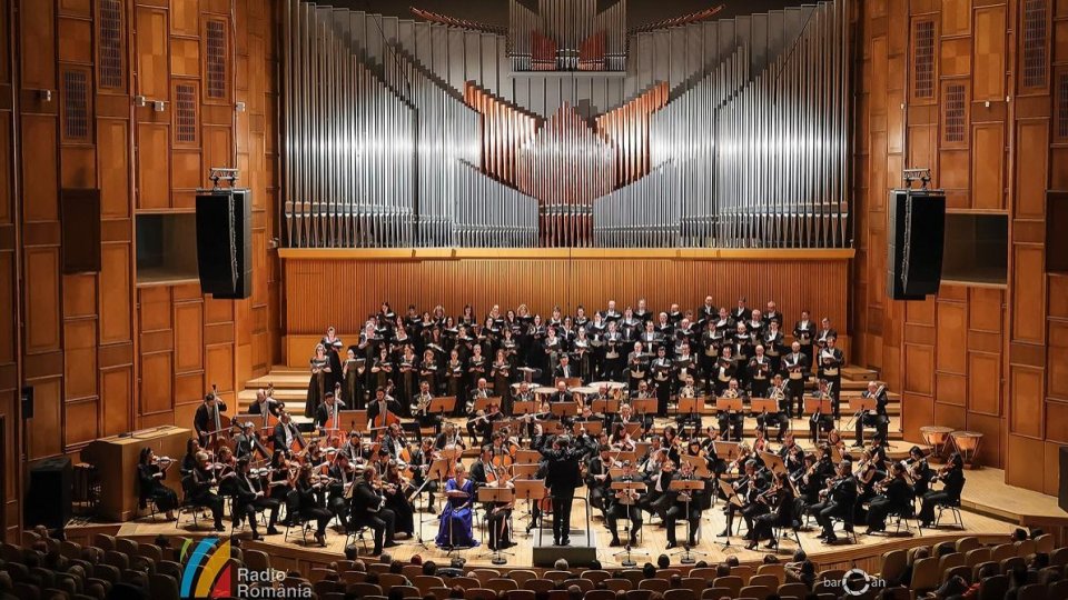 Două „hit-uri” ale muzicii clasice, la Sala Radio