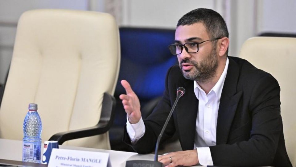 Ministrul Muncii: Demersurile pentru modificarea legii pensionării magistraților trebuie reluate rapid