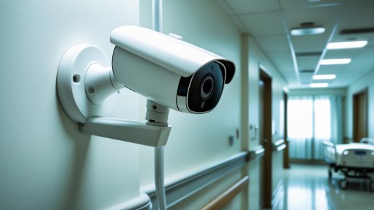 Sisteme de monitorizare video, obligatorii în secțiile ATI și la Urgențe