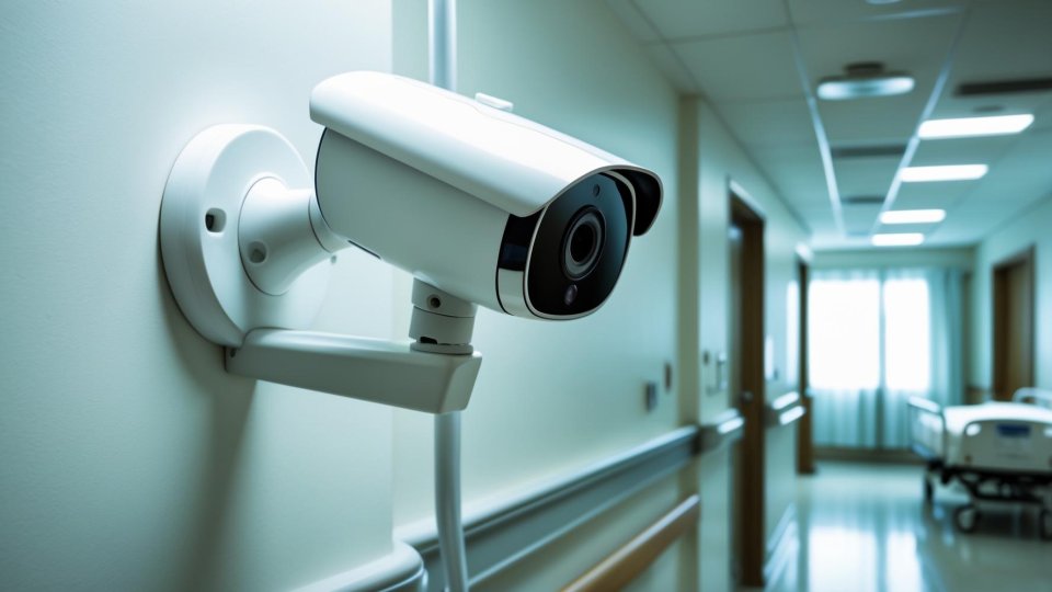 Sisteme de monitorizare video, obligatorii în secțiile ATI și la Urgențe