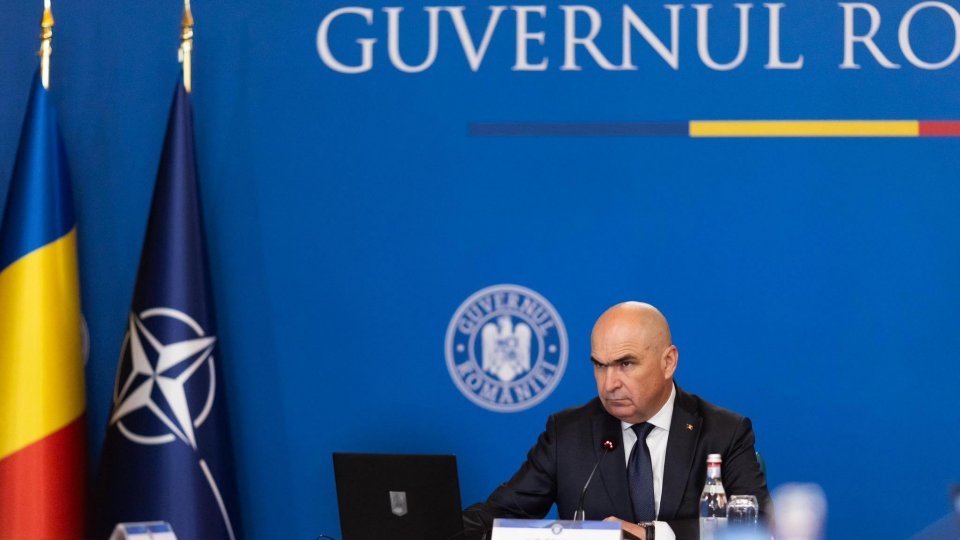 Premierul Bolojan, despre varianta revizuită a PNRR: "Are o valoare totală de 21,4 miliarde de euro"