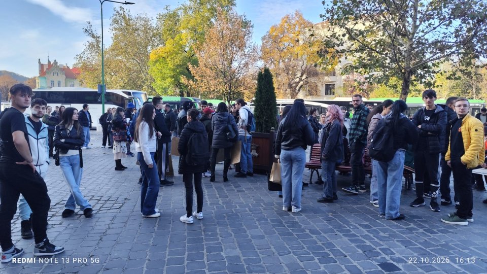 Ce sumă trebuie să achite studenții UnitBv dacă vor să se transfere la altă universitate din țară