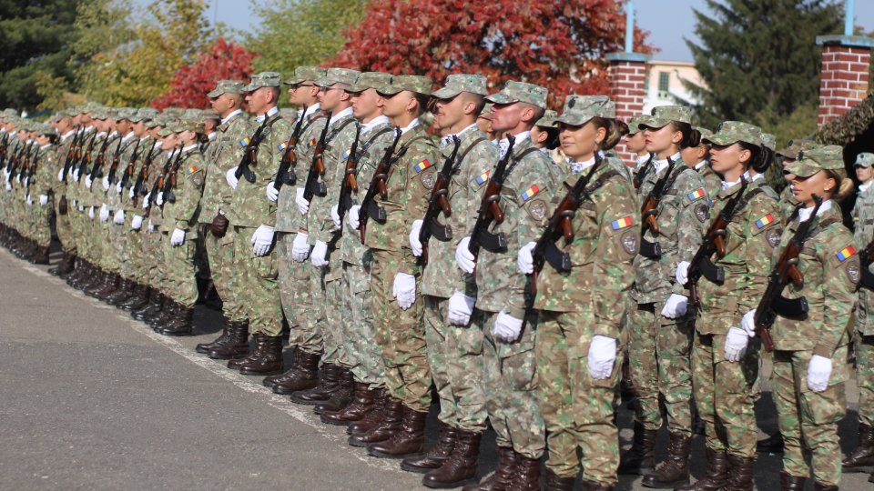 25 octombrie - Ziua Armatei Române