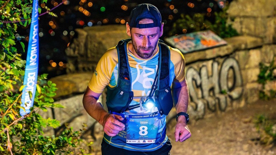 „Braşov Marathon Night Challenge”, alergare montană pe timp de noapte