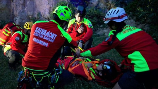 Doi turiști au murit în Munții Făgăraș