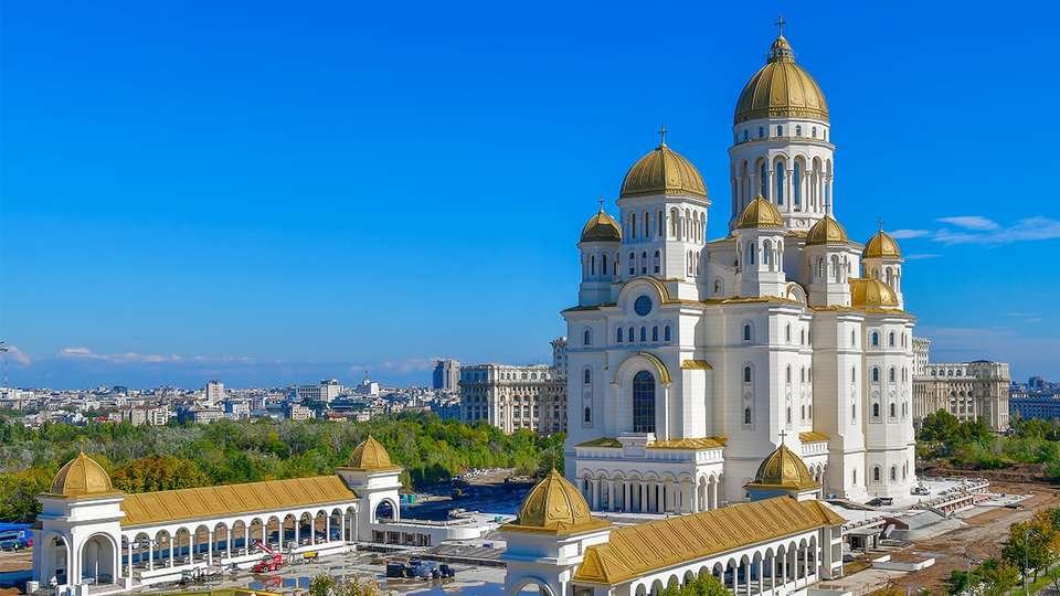 Catedrala Națională iși deschide porțile